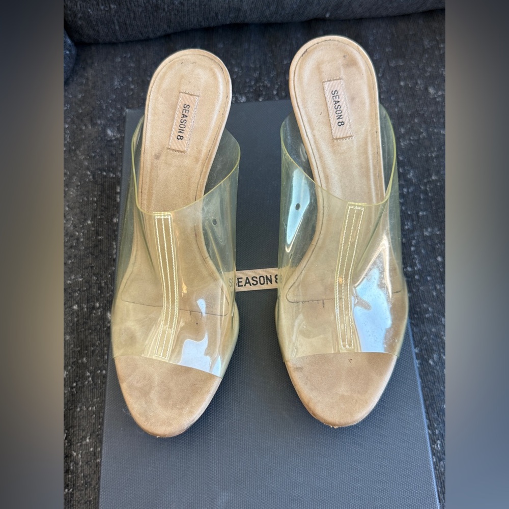 Yeezy Season 8 Mules